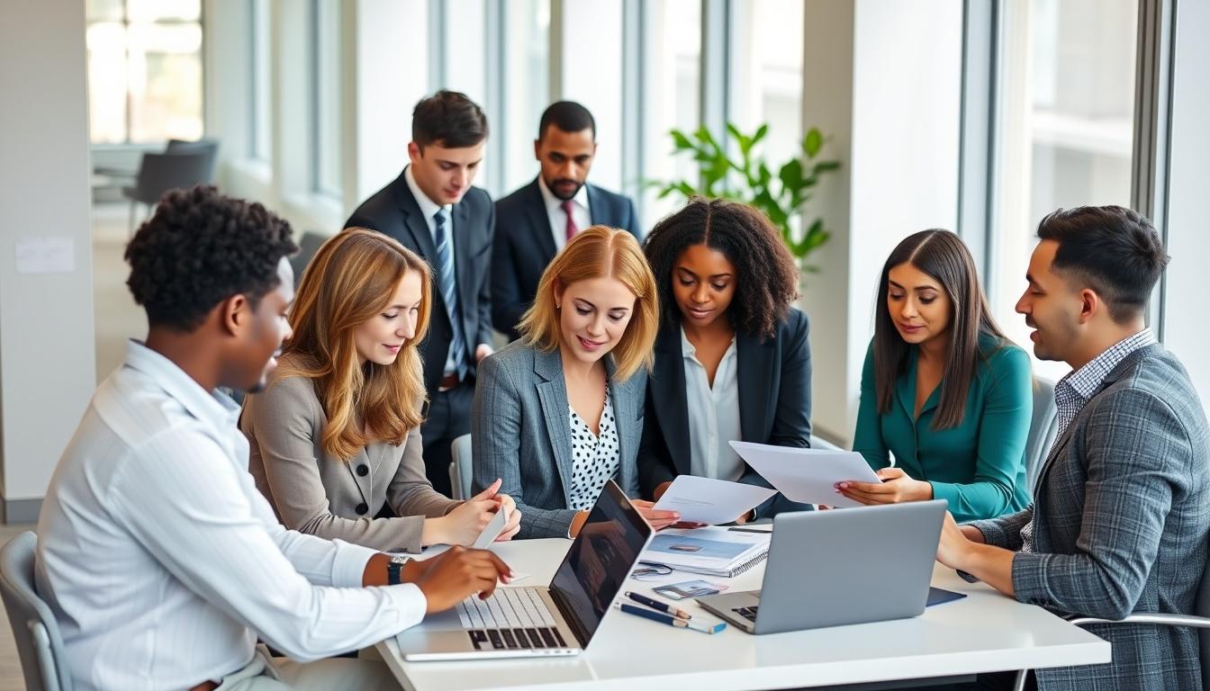 Professional plan visual